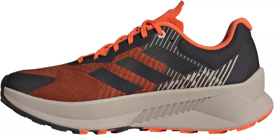 Trail schoenen adidas TERREX SOULSTRIDE FLOW GTX