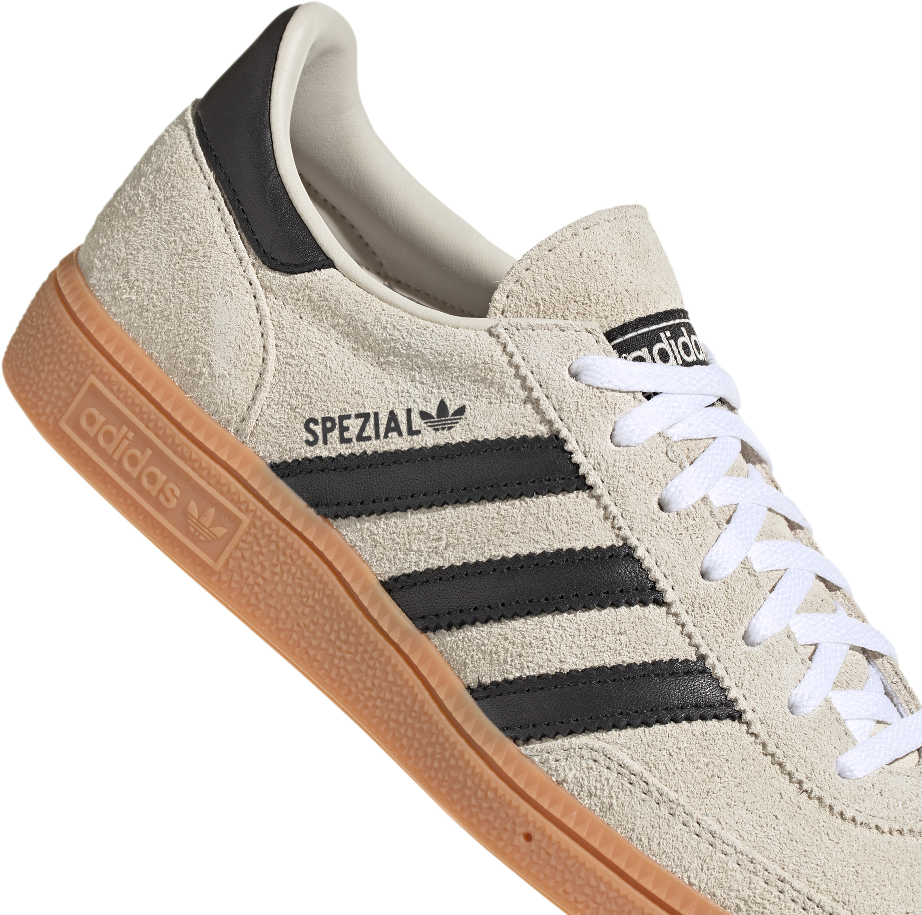 adidas Originals Handball Spezial | Incaltaminte | damă | gri — foto 6