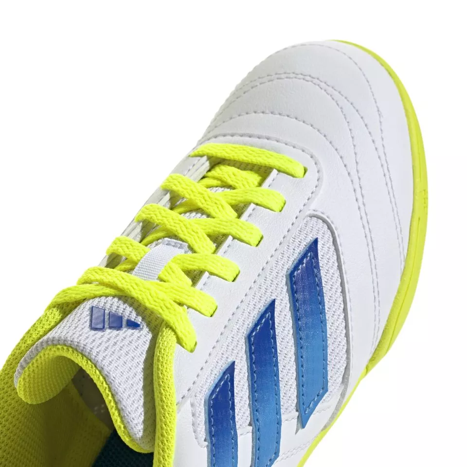 adidas gazelle silver green womens Super Sala 2 Indoor Soccer Shoes | adidas main image 0