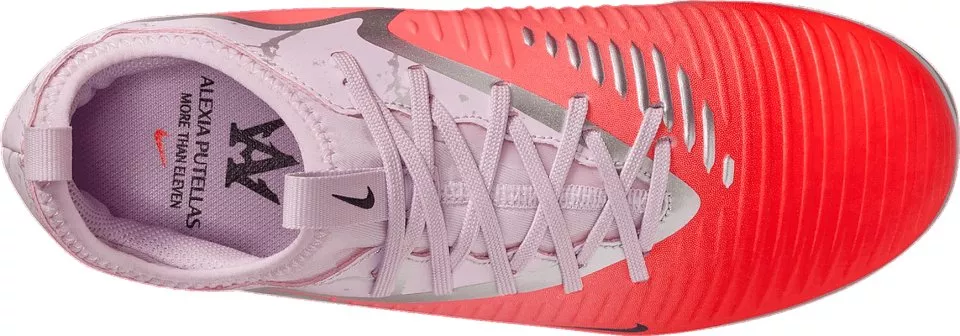 Botas de fútbol Nike Phantom 6 Low Academy "Alexia Putellas“ FG/MG Kids