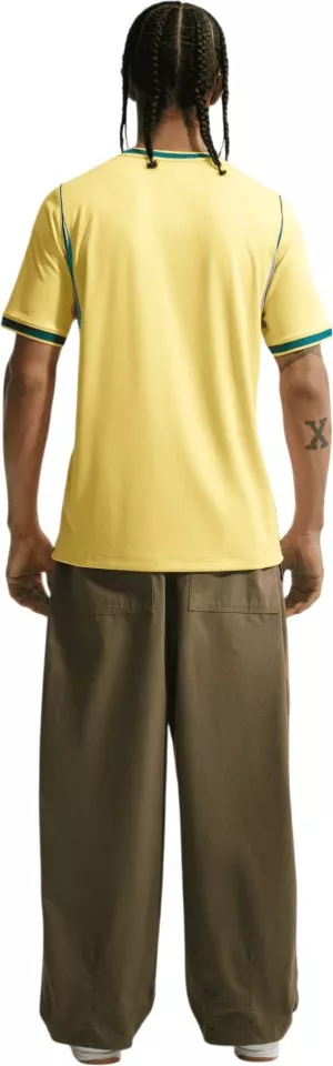 Dres Nike Dri-FIT Brazil Stadium Home 2026