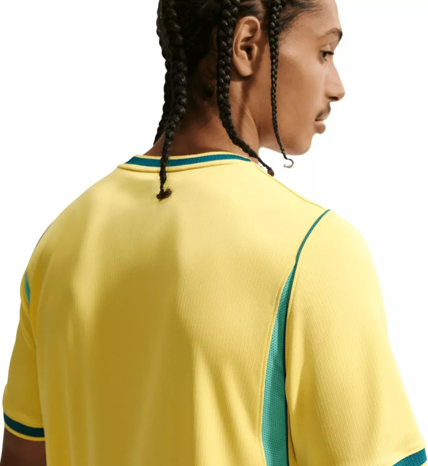 Dres Nike Dri-FIT Brazil Stadium Home 2026