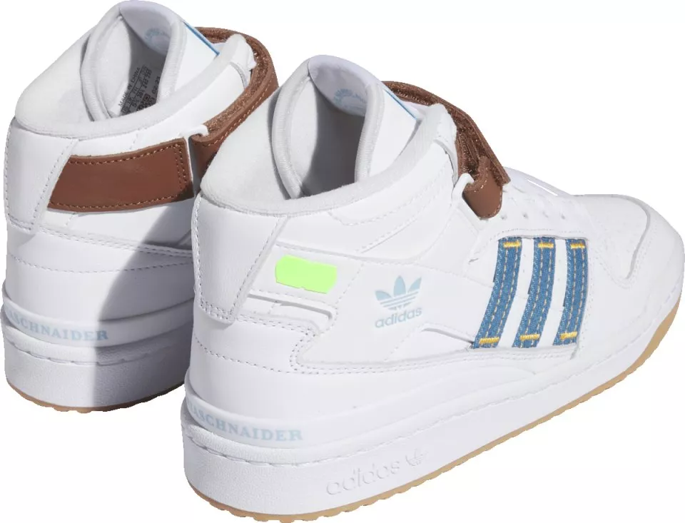 Schoenen adidas Originals FORUM MID W X KSENIA SCHNAIDER