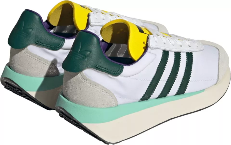 adidas gazelle silver green womens adidas Originals Country XLG