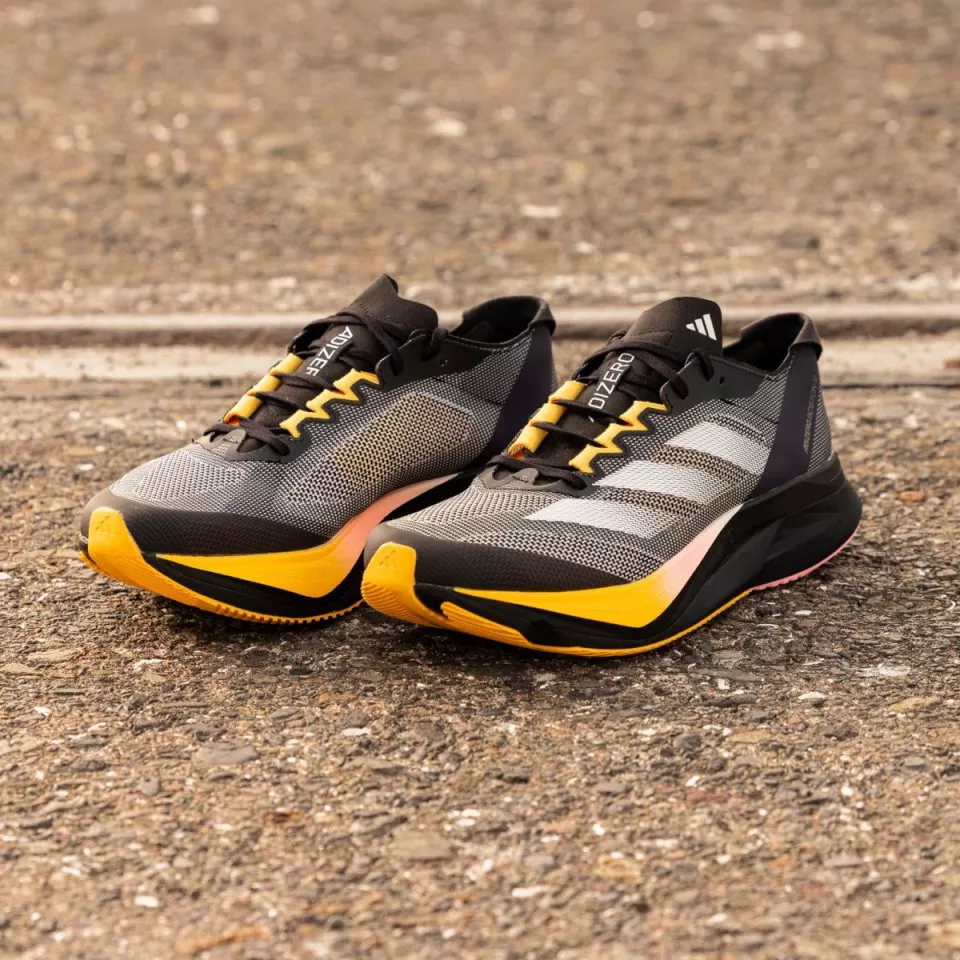 Running shoes adidas ADIZERO BOSTON 12 W
