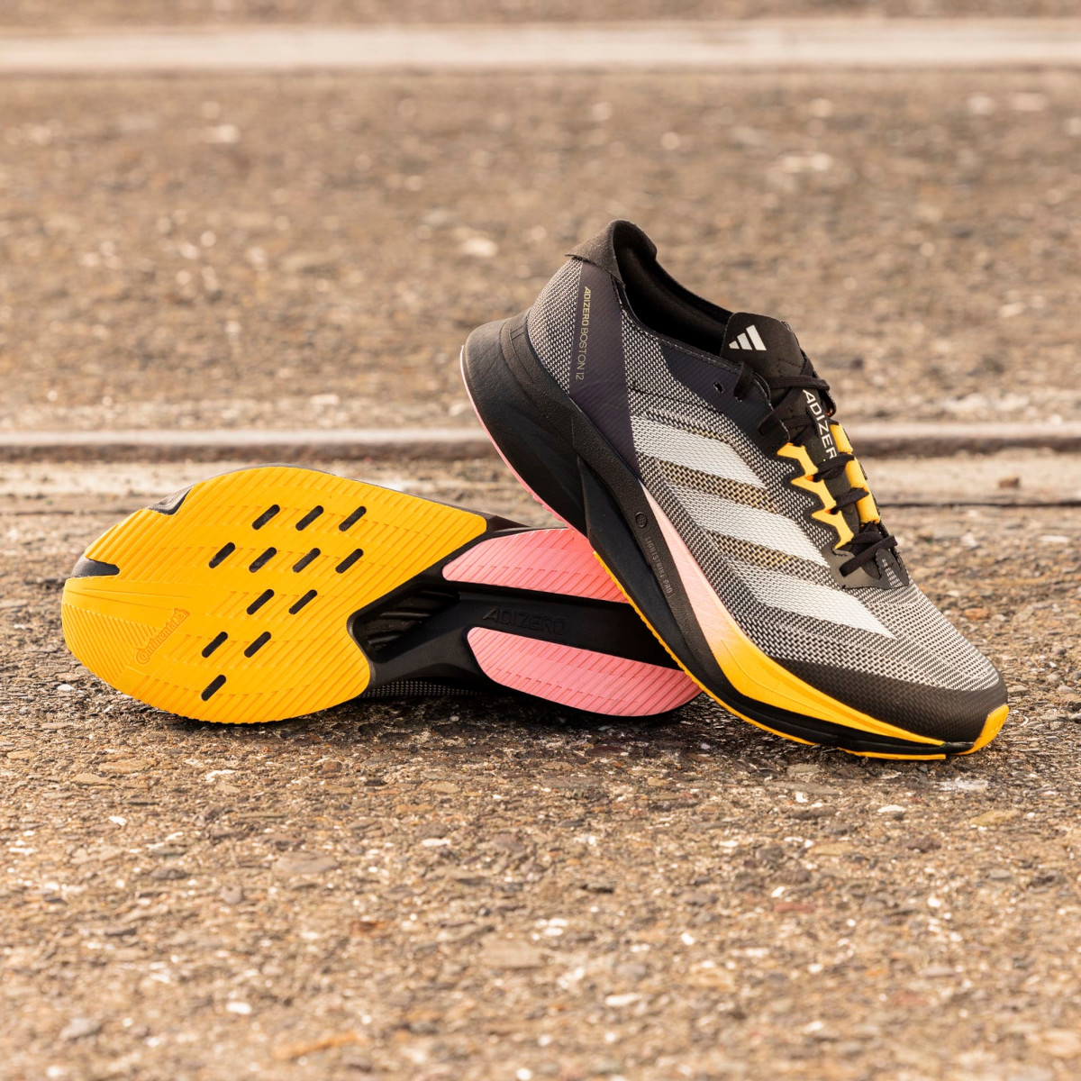 Running shoes adidas ADIZERO BOSTON 12 W - Top4Running.com