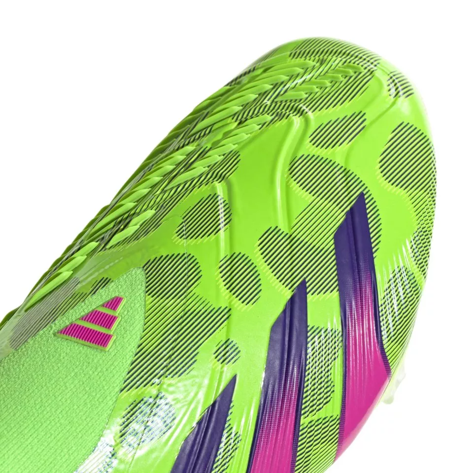 Ghete de fotbal adidas PREDATOR ELITE LL FG GEN PRED