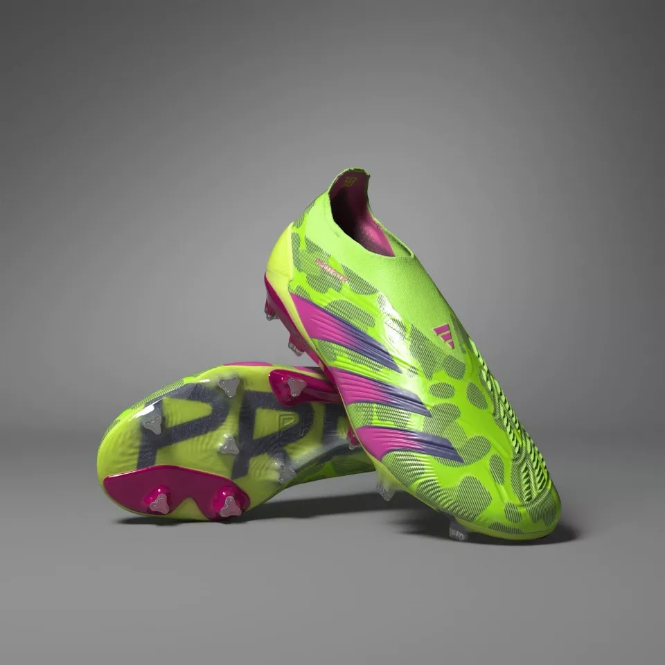 Chuteiras de futebol adidas PREDATOR ELITE LL FG GEN PRED