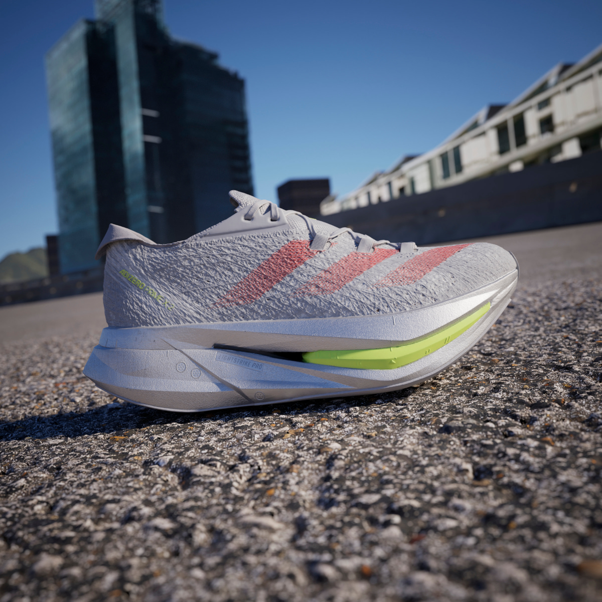 Running shoes adidas ADIZERO PRIME X 2 STRUNG Ekiden - Top4Running.com