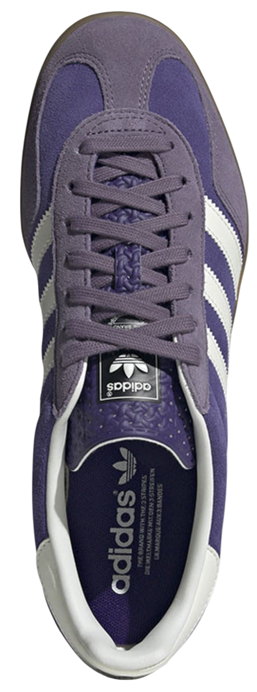 スニーカー adidas Gazelle Indoor Purple IF9645 adidas Gazelle Indoor Purple IF9645 | Timeless classic​ - GRAIL