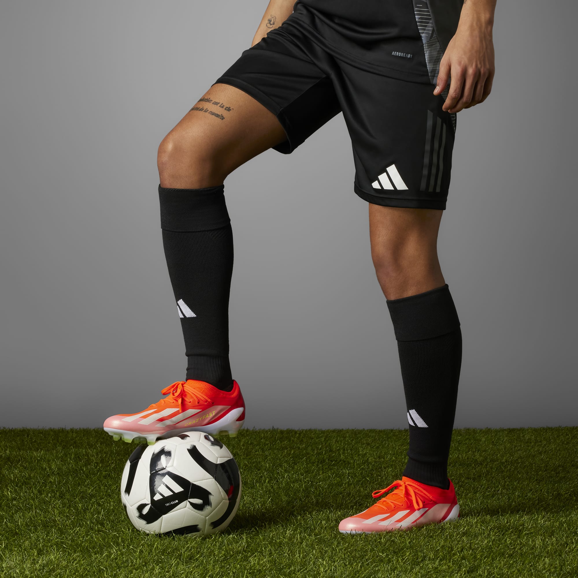 Ghete de fotbal adidas X CRAZYFAST ELITE FG - 11teamsports.ro