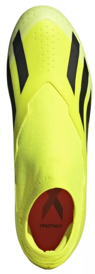 Ghete de fotbal adidas X CRAZYFAST LEAGUE LL FG