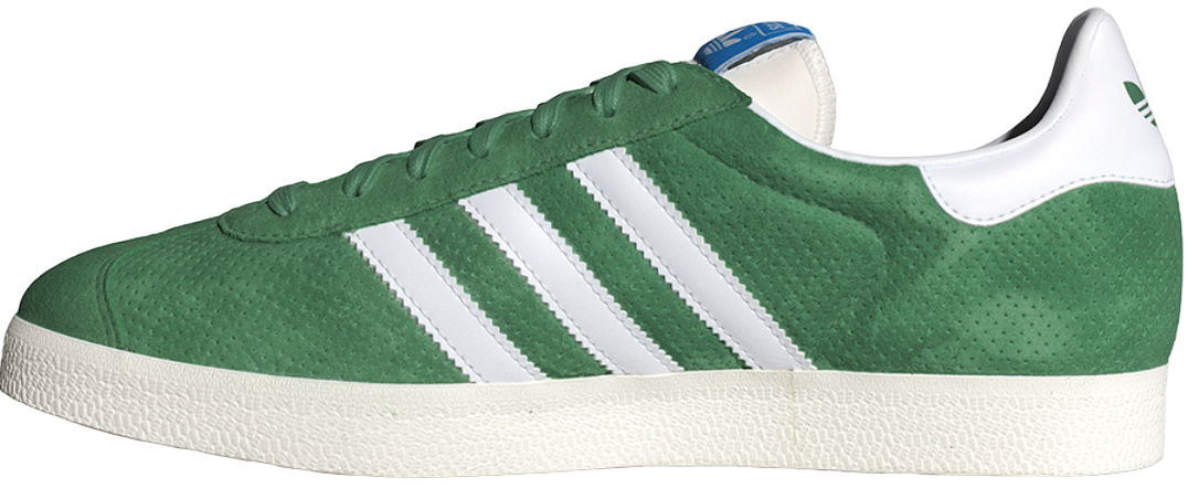 adidas gazelle silver green womens adidas Gazelle Shoes Green 4