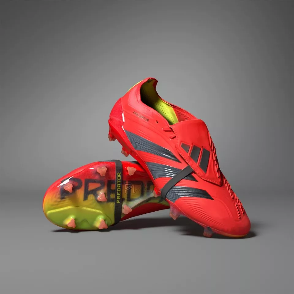 Football shoes adidas PREDATOR ELITE FT FG TEASER
