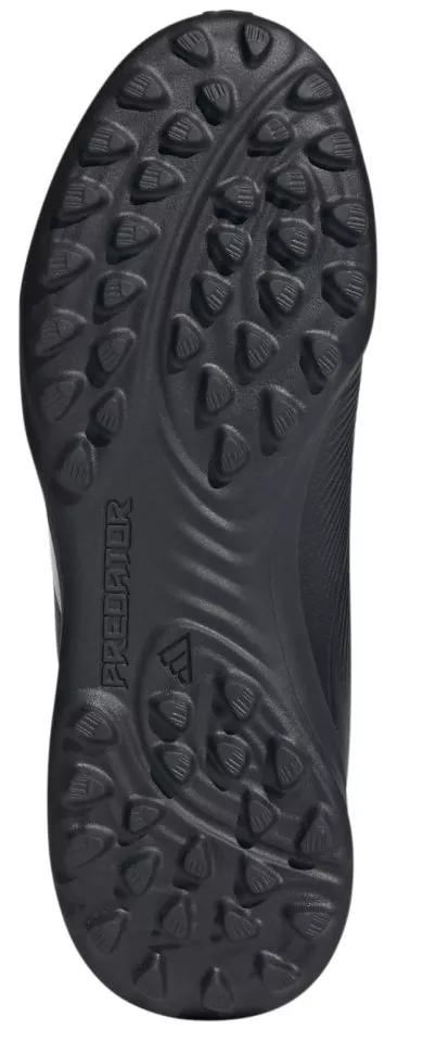 Dětské beztkaničkové kopačky adidas Predator League Laceless TF