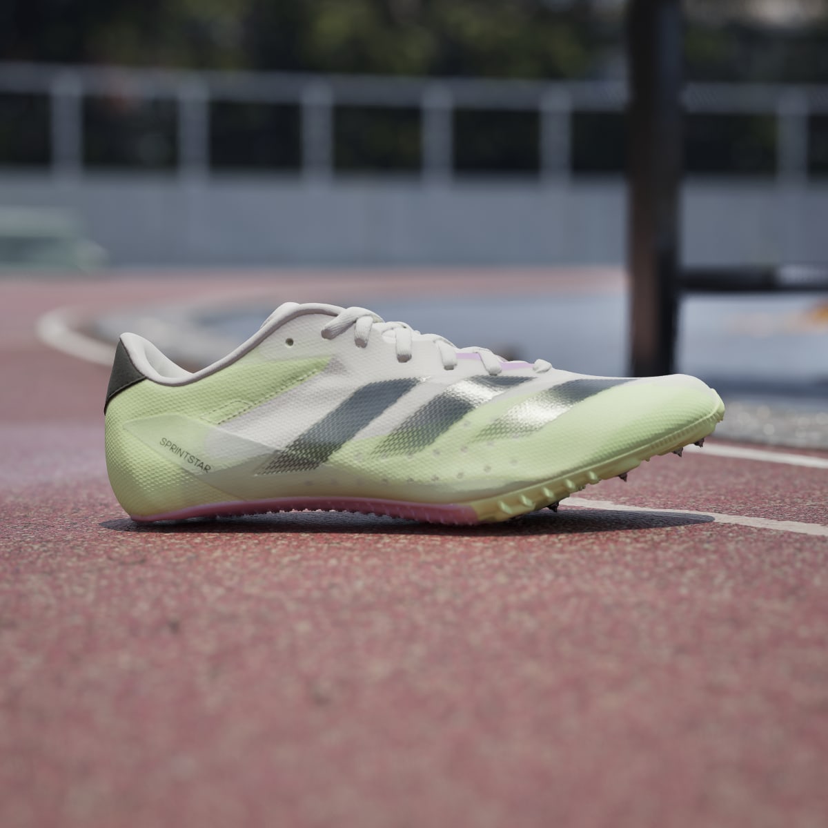Track shoes/Spikes adidas Adizero Sprintstar - Top4Running.com