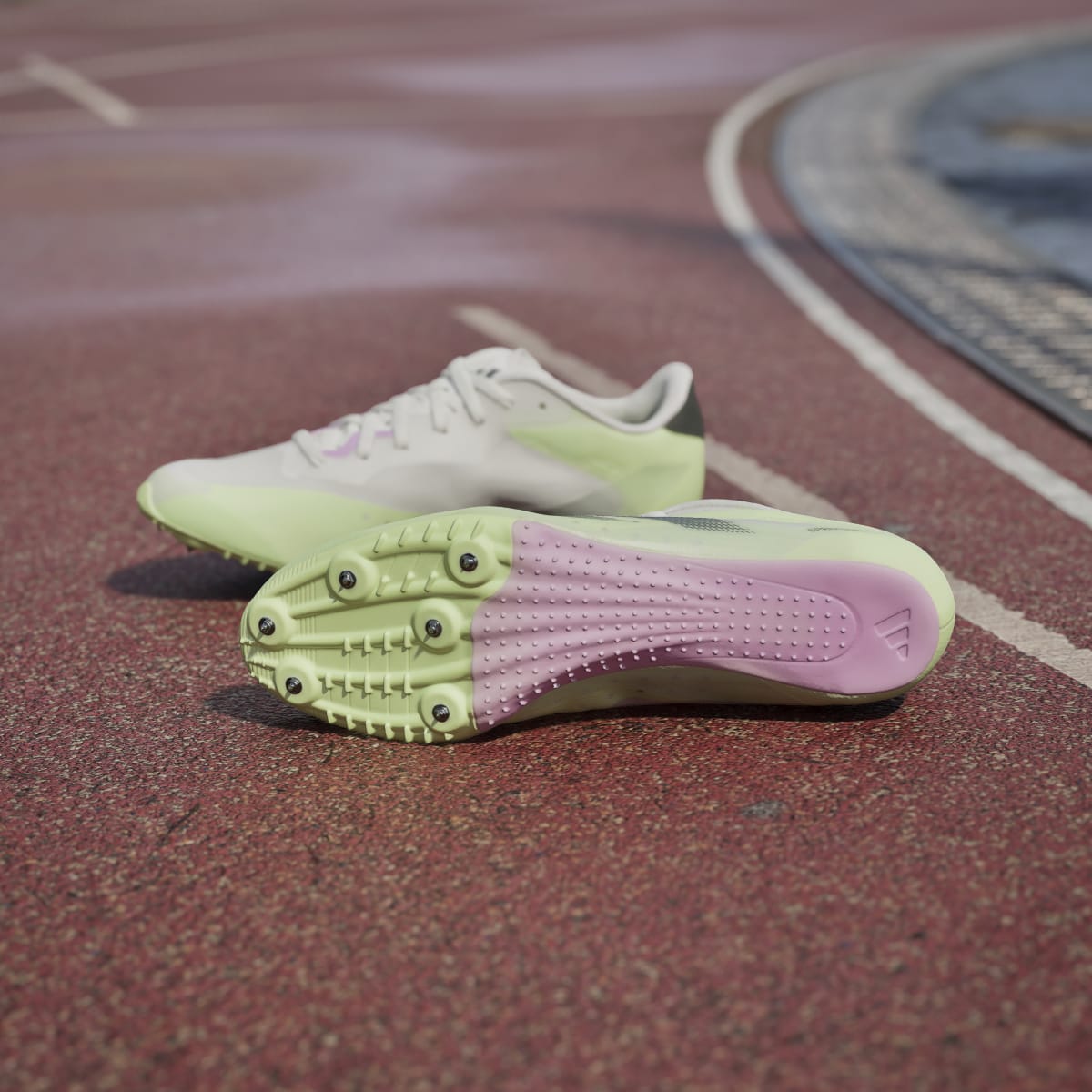 【Adidasコリア】 Adizero Sprintstar Shoes Track shoes/Spikes adidas Adizero Sprintstar - Top4Running.com