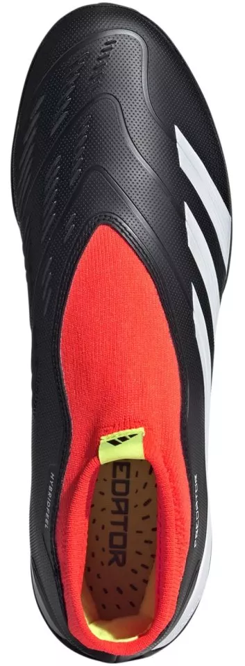 Beztkaničkové kopačky adidas Predator League Laceless TF