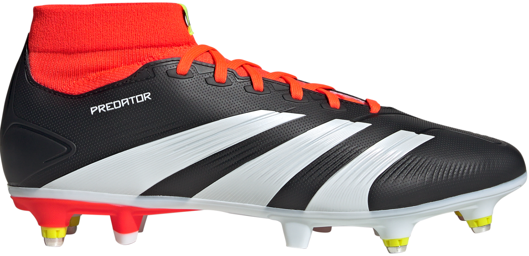 Ghete de fotbal adidas PREDATOR LEAGUE SOCK SG