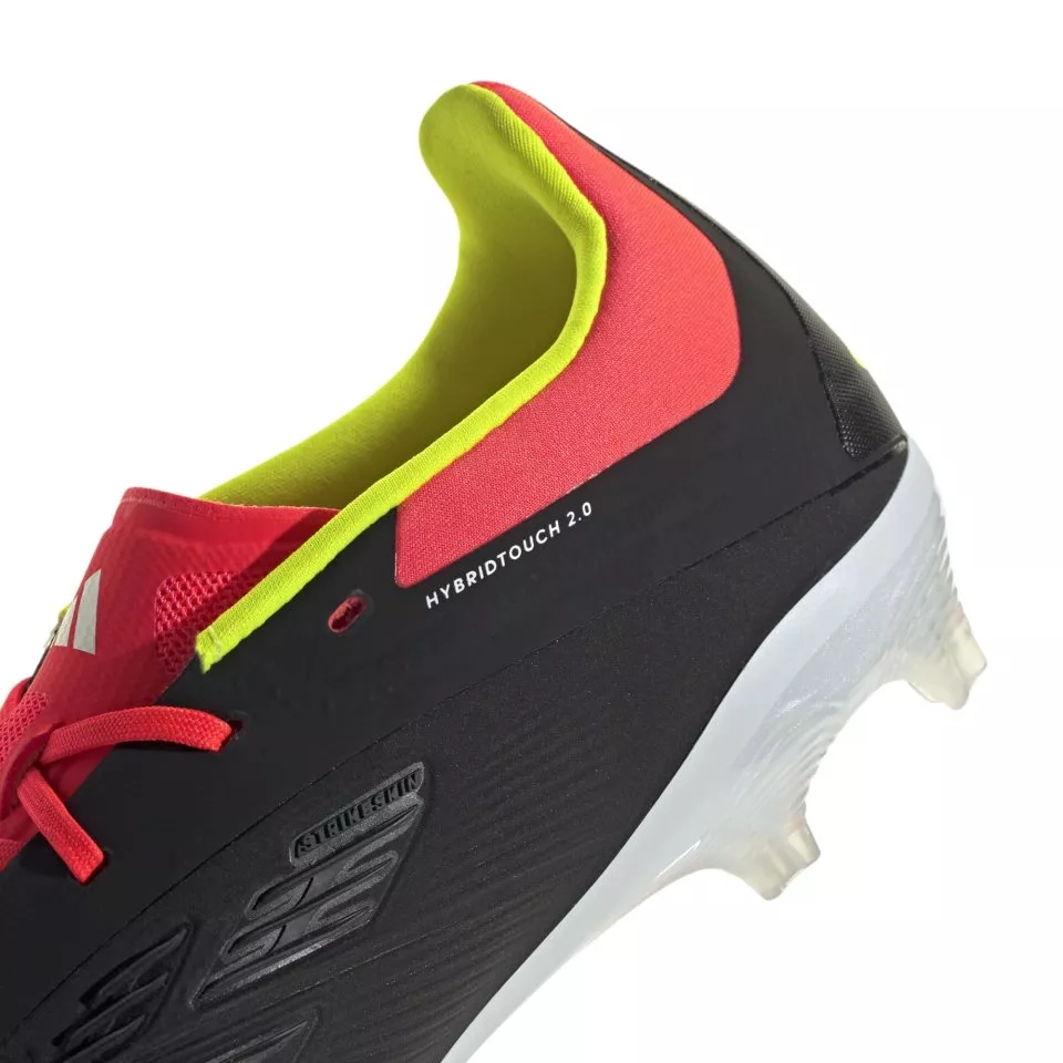 Ghete de fotbal adidas PREDATOR ELITE FG J