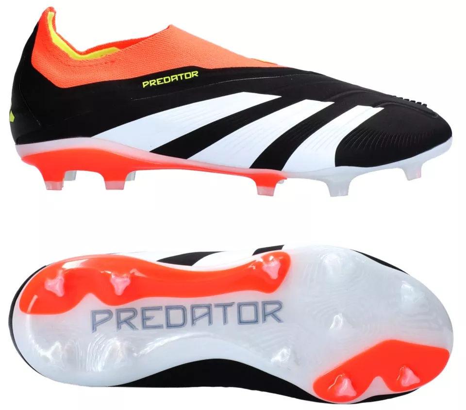 Fotbollsskor adidas PREDATOR ELITE LL FG J