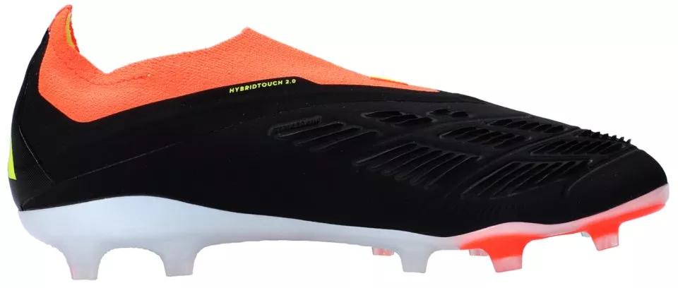 Dětské beztkaničkové kopačky adidas Predator Elite LL FG