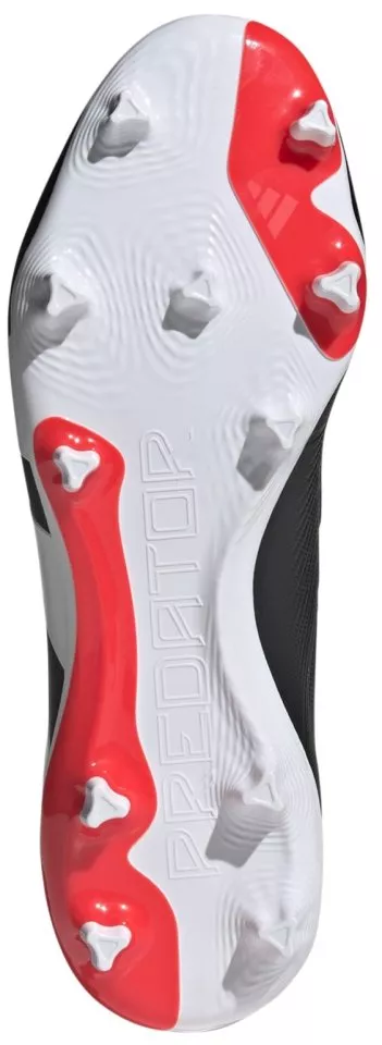 Beztkaničkové kopačky adidas Predator League Laceless FG