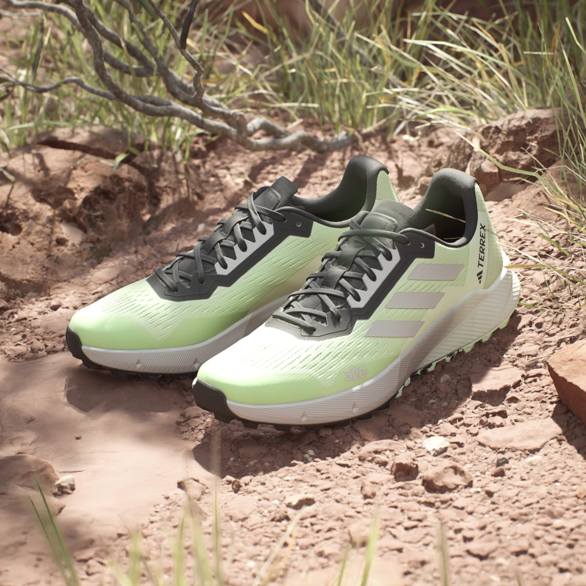 Trail shoes adidas TERREX AGRAVIC FLOW 2 - Top4Running.com