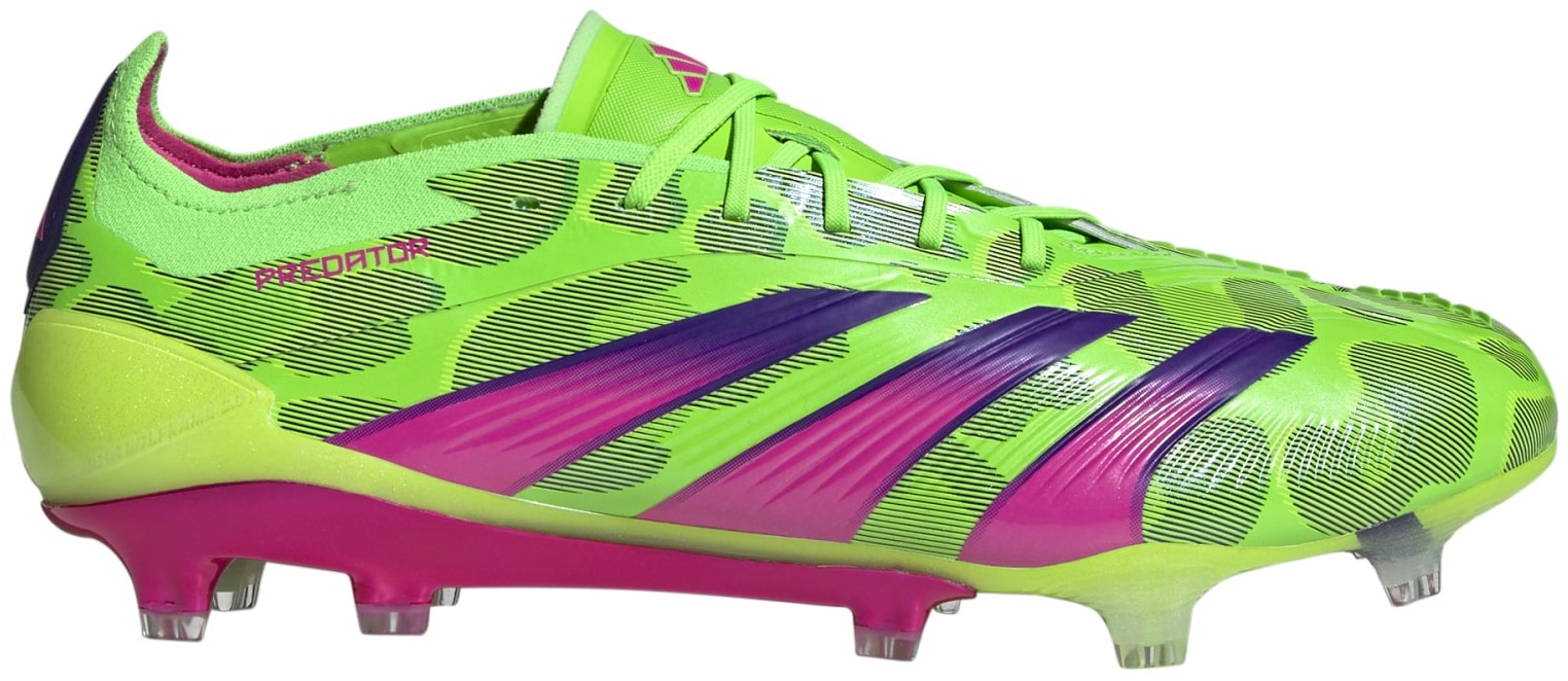 Chaussures de football adidas PREDATOR ELITE FG GEN PRED