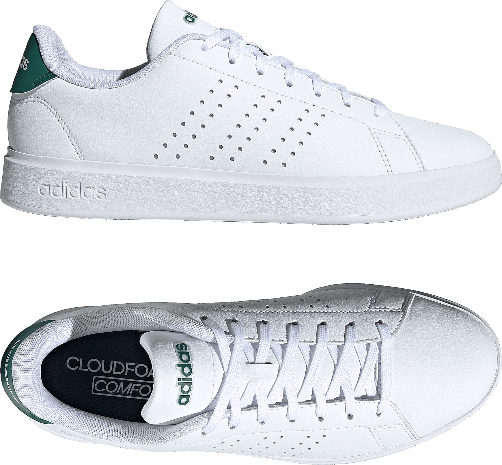 Obuwie adidas ADVANTAGE