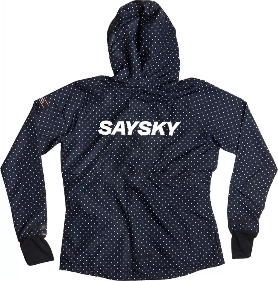 Hoodie Saysky WMNS Polka Pace Jacket