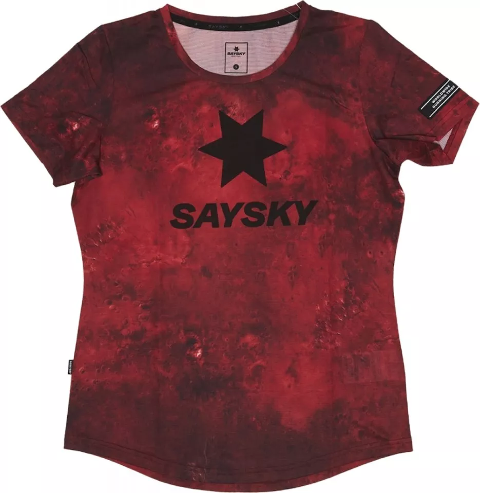 Tee-shirt Saysky WMNS Mars Combat T-Shirt