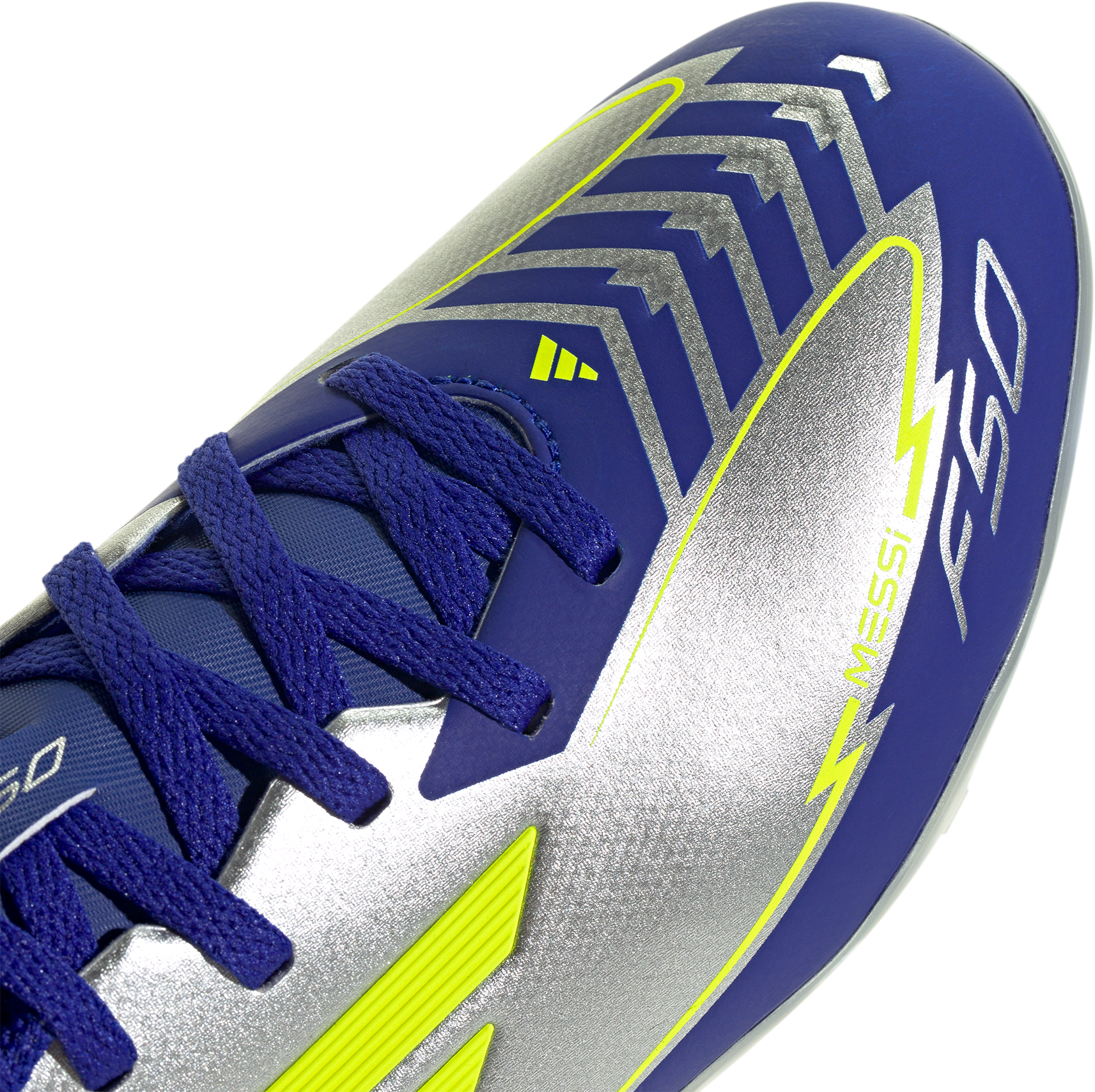 Ghete de fotbal adidas F50 LEAGUE FG/MG J MESSI - 11teamsports.ro