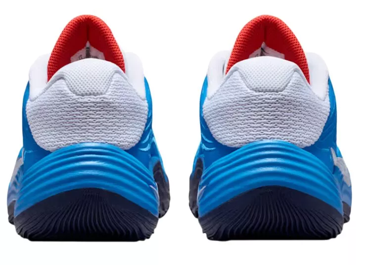 Nike Precision 8 Low Shoe Kosárlabda cipő