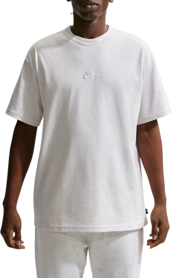 Nike Premium Essentials T-shirt, L, Grijs