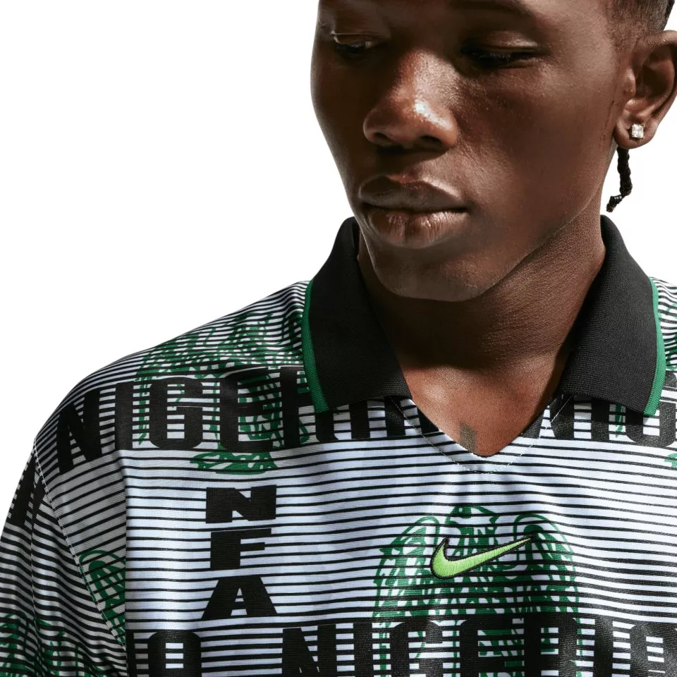 Nike Dri-FIT Nigeria Rövid ujjú póló
