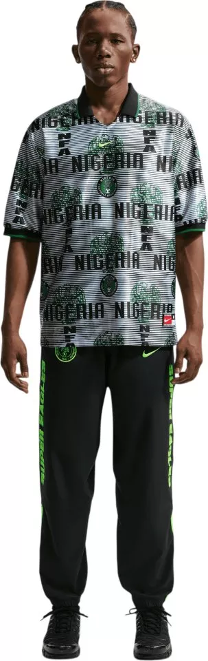 Nike Dri-FIT Nigeria Rövid ujjú póló