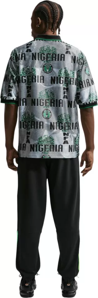 Nike Dri-FIT Nigeria Rövid ujjú póló