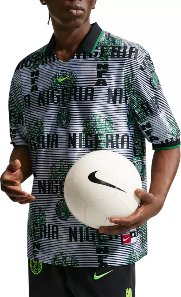 Nike Dri-FIT Nigeria Rövid ujjú póló