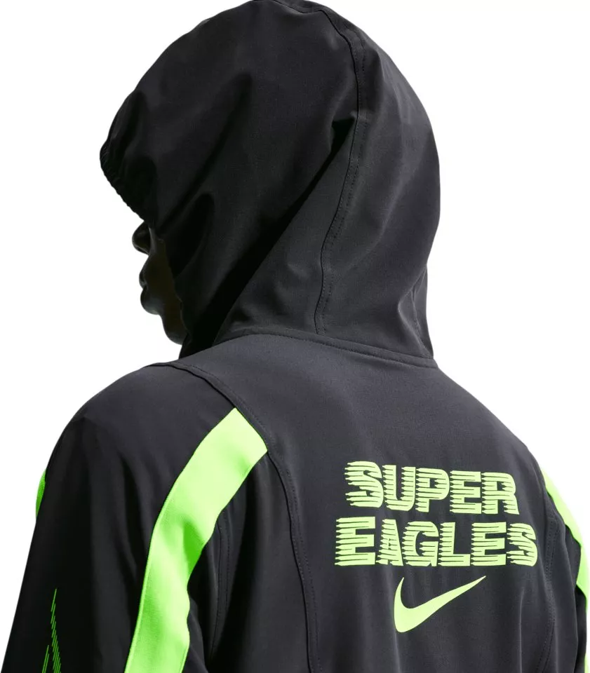 Nike Dri-FIT Nigeria Energy Kapucnis kabát