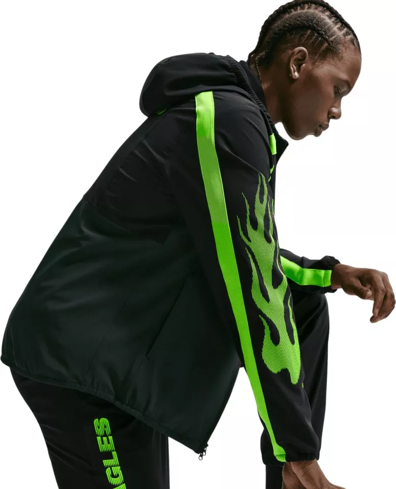 Nike Dri-FIT Nigeria Energy Kapucnis kabát