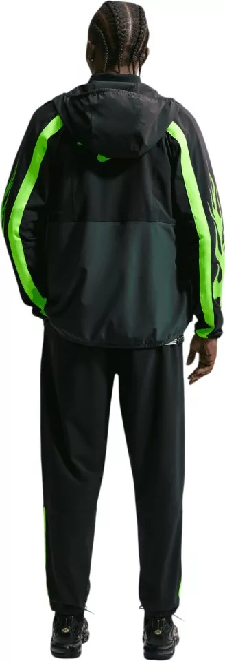 Nike Dri-FIT Nigeria Energy Kapucnis kabát