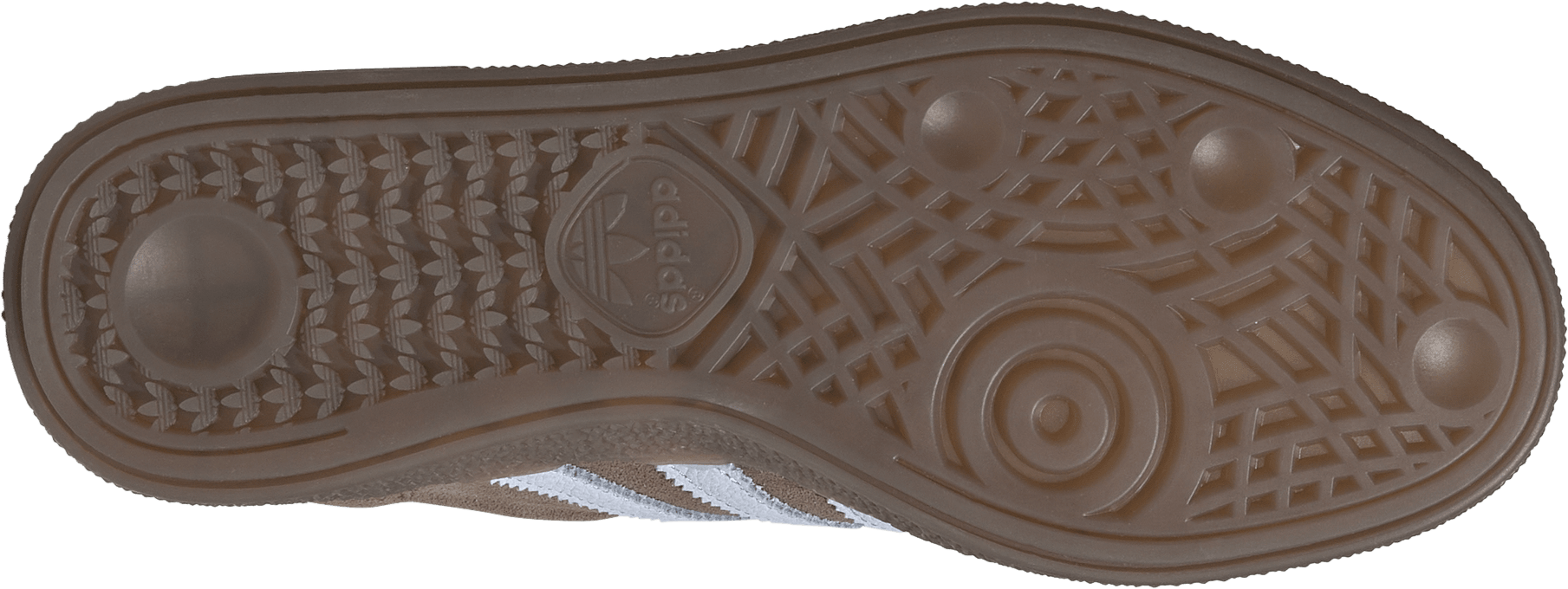 adidas Originals Handball Spezial | Incaltaminte | damă | maro — foto 3