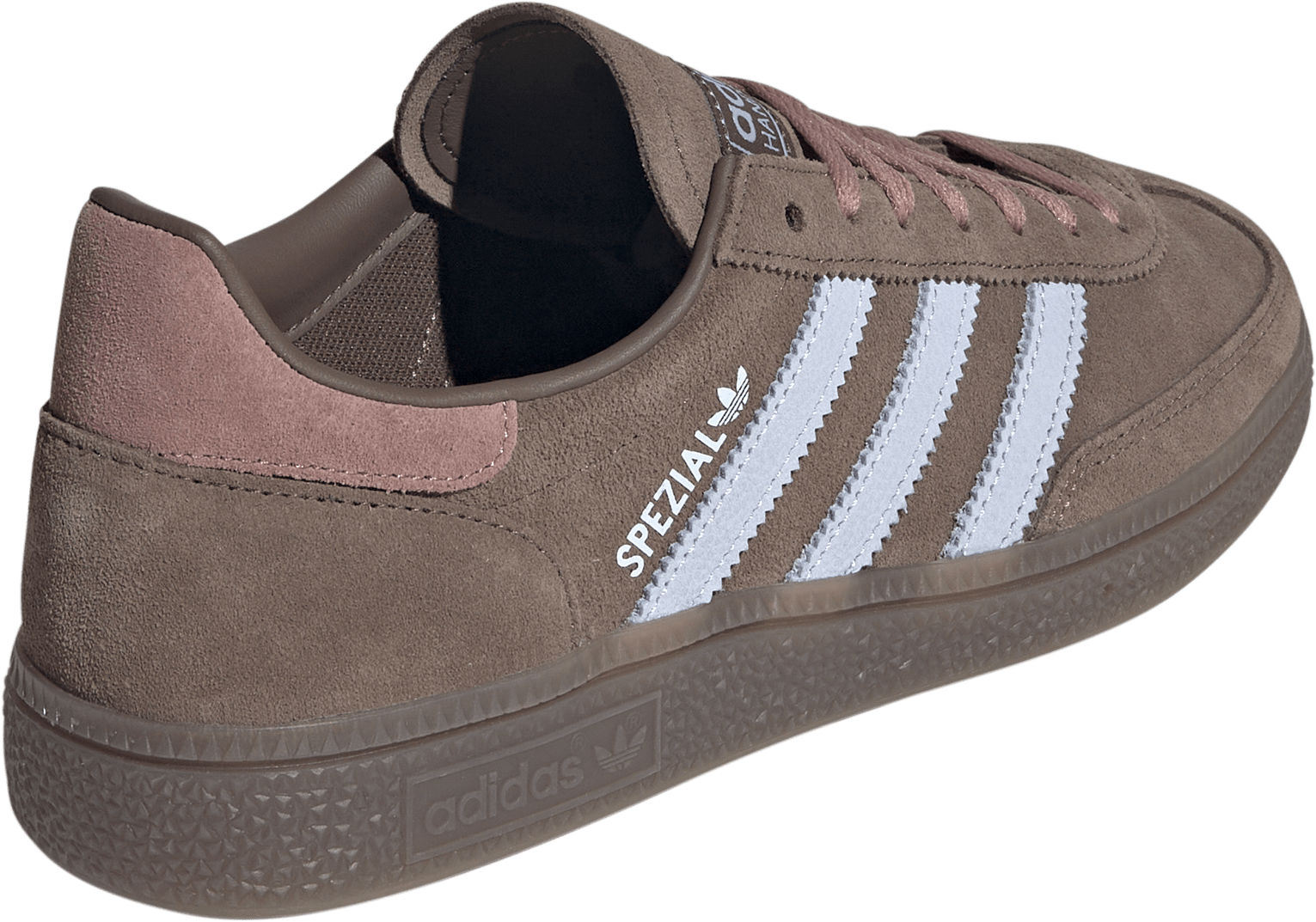 adidas Originals Handball Spezial | Incaltaminte | damă | maro — foto 5
