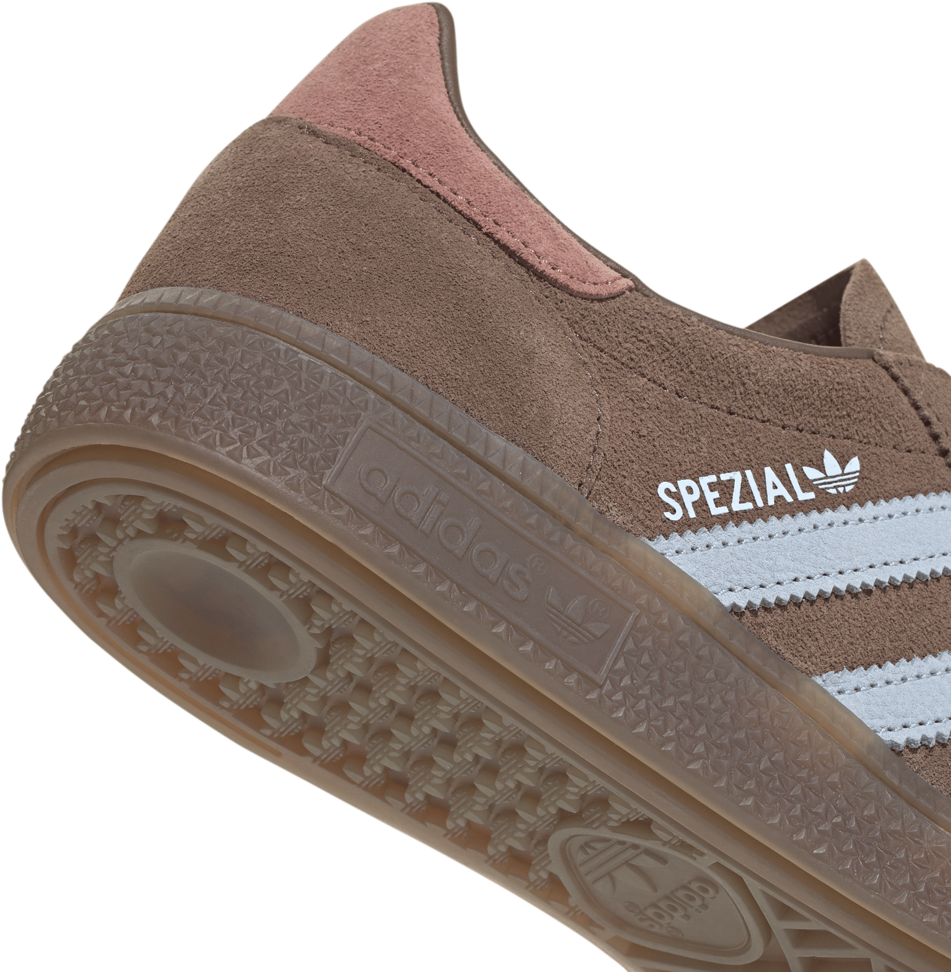 adidas Originals Handball Spezial | Incaltaminte | damă | maro — foto 6