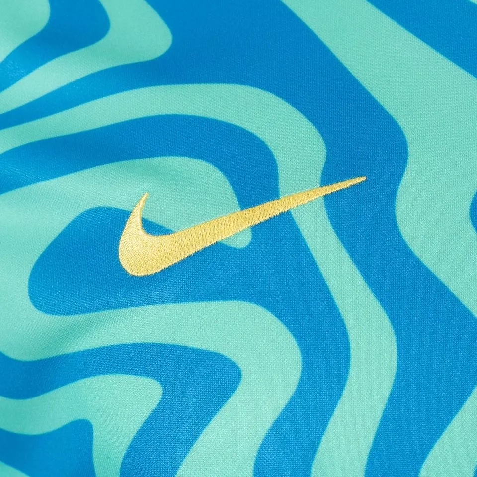 Tričko Nike Dri-FIT Brazil Pre-Match 2026