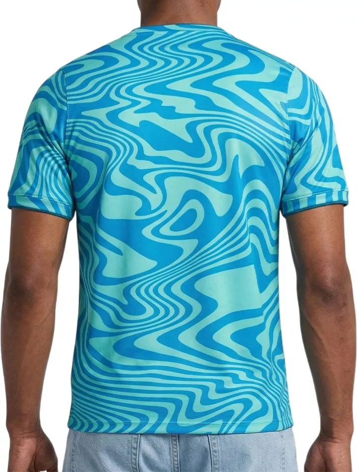 Tričko Nike Dri-FIT Brazil Pre-Match 2026