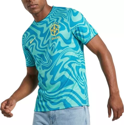 Dri-FIT Brazil Pre-Match 2026