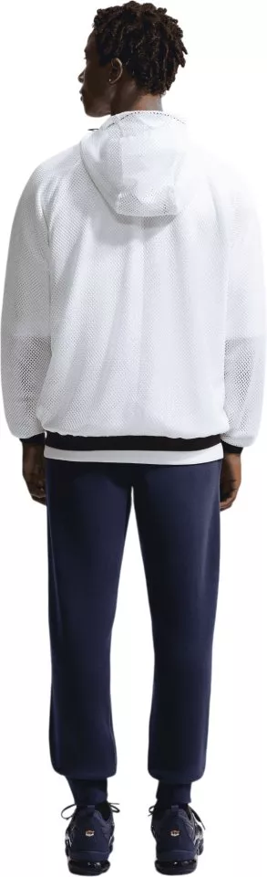 Męska kurtka z kapturem Nike Dri-FIT Anglie Anthem