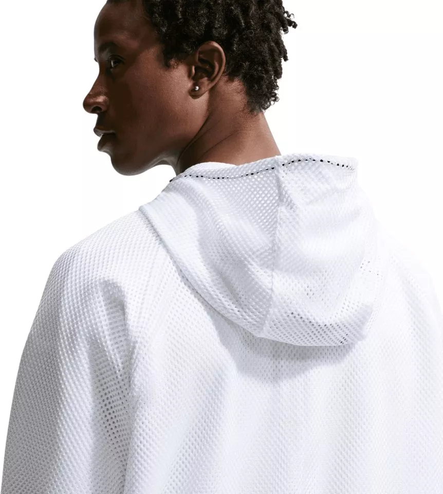 Męska kurtka z kapturem Nike Dri-FIT Anglie Anthem
